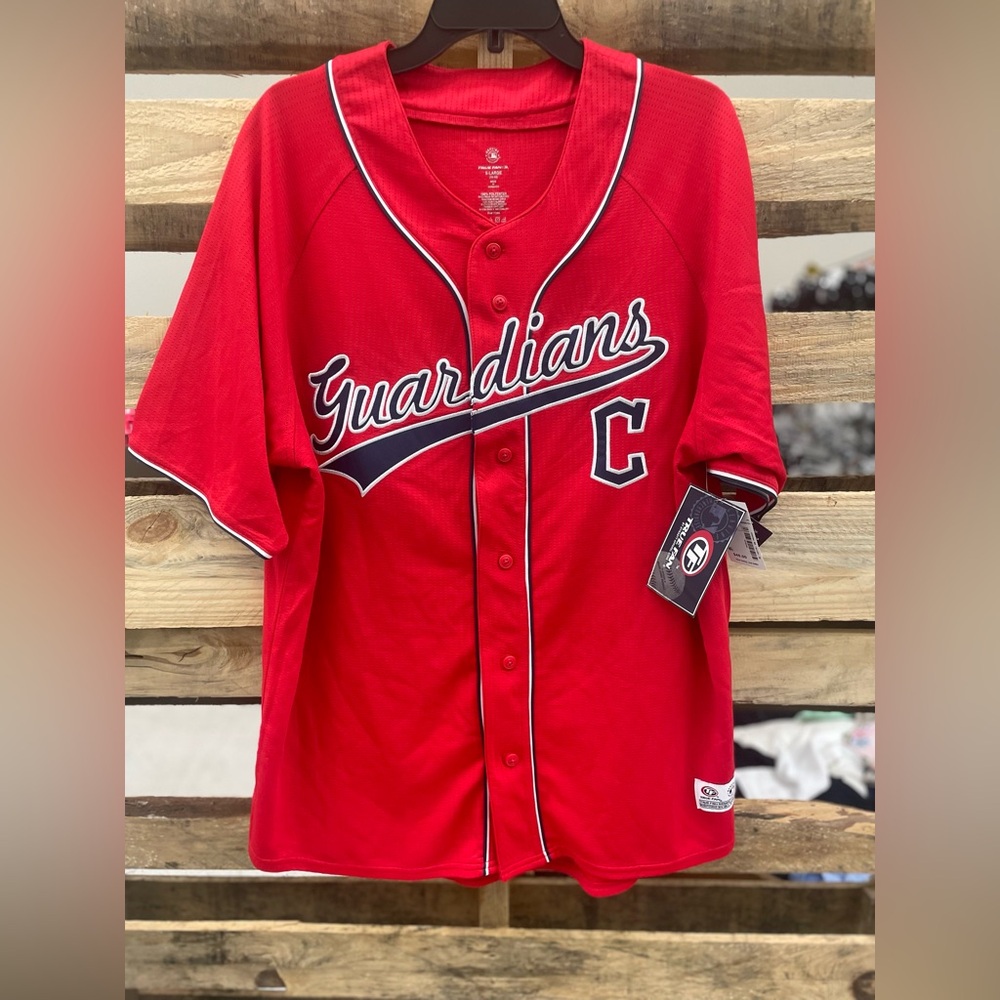 Guardians Jersey NWT